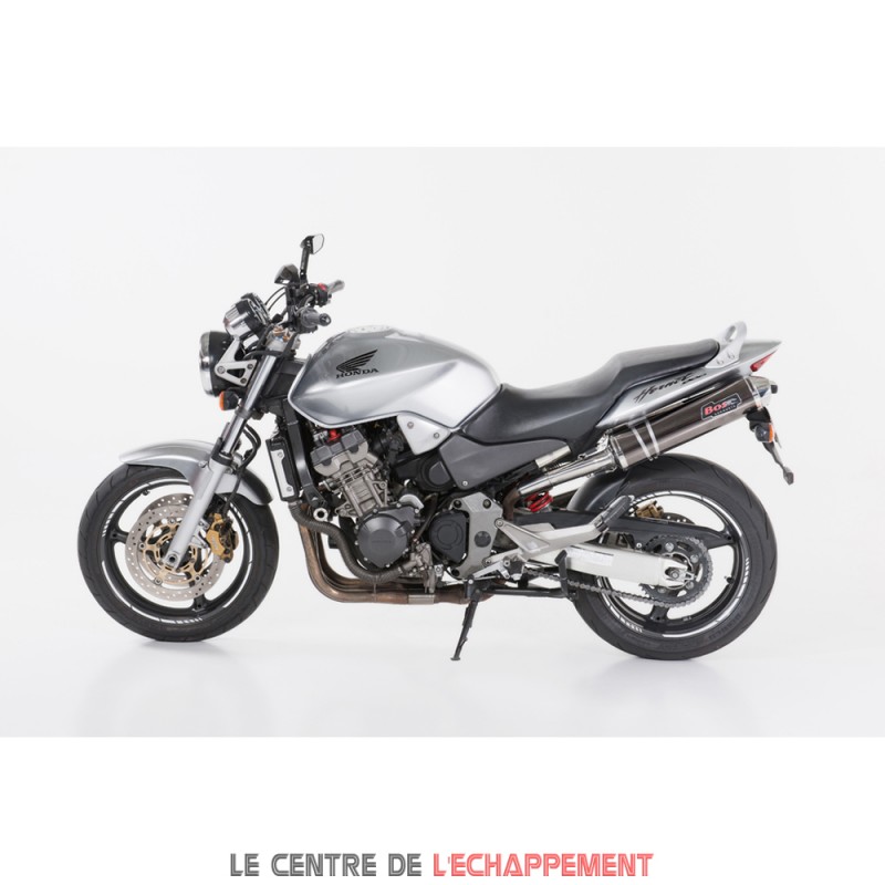 Silencieux Bos Classic Line Rond Honda Cb F Hornet