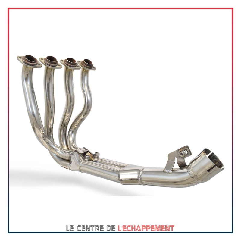 Collecteur Race Sans Catalyseur Sb Pour Kawasaki Zx R