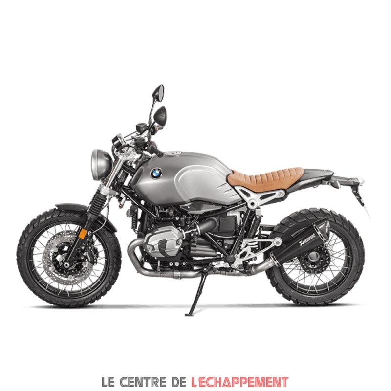 Collecteur Manchon Sans Catalyseur Akrapovic Pour Bmw R Nine T Tous