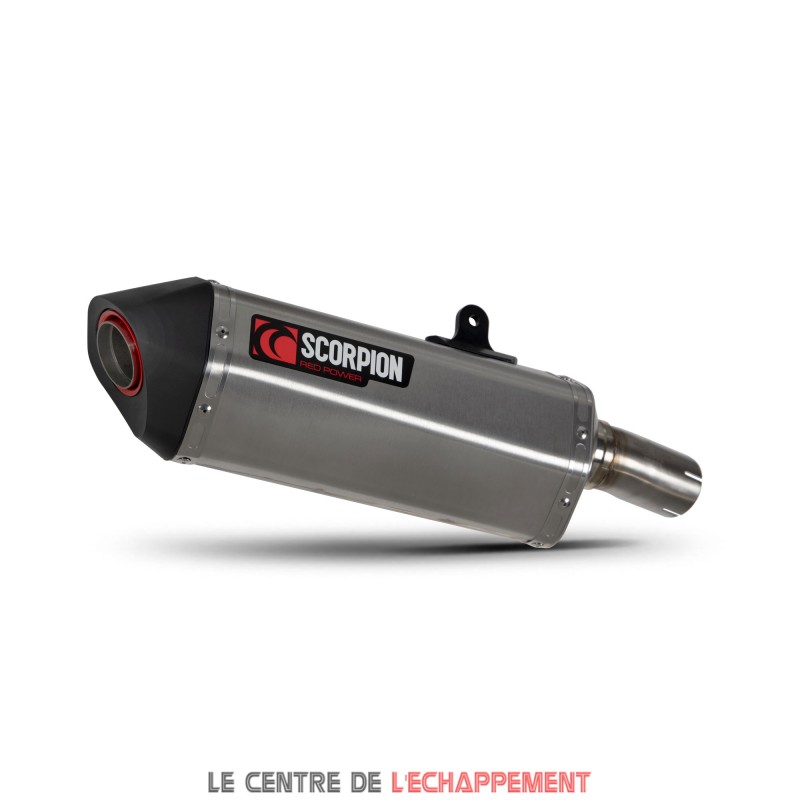 Silencieux Scorpion Serket Pour Honda Cb R