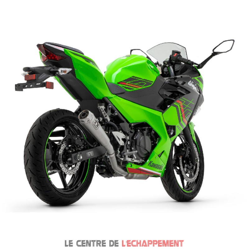 Ligne Complète ARROW Pro Race pour Kawasaki Ninja 400 et Z 400 2022