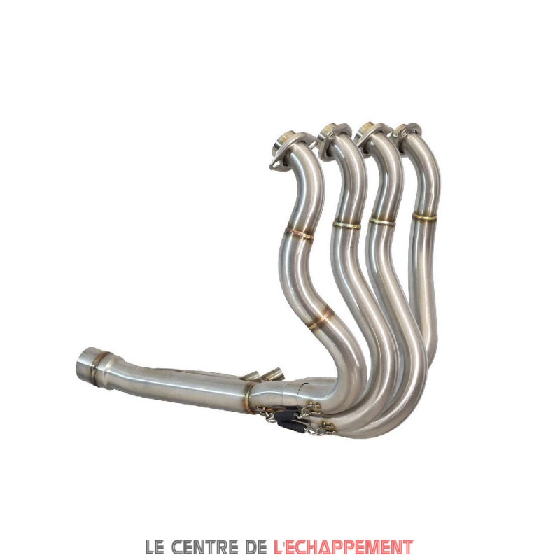 Collecteur Sans Catalyseur Sb Pour Kawasaki Zx R Ninja