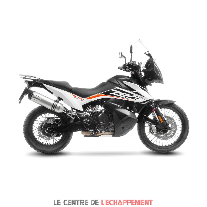 Silencieux Leovince Lv One Evo Cf Moto Mt Sport Touring Husqvarna