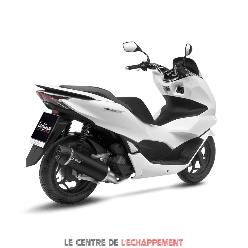 Ligne Complète LEOVINCE NERO PCX 125 2021