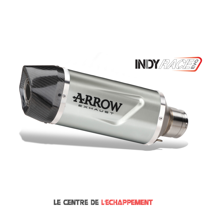 Silencieux Arrow Indy Race Evo Benelli Trk X