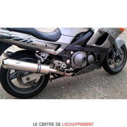 Silencieux SCORPION Factory rond Adapt.Kawasaki ZZR 600 1993-2003