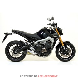 Ligne Complète ARROW X-Kone Adapt.Yamaha MT09/MT09 TRACER