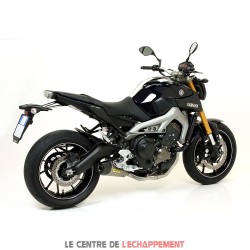 Ligne Complète ARROW X-Kone Adapt.Yamaha MT09/MT09 TRACER