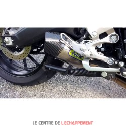 Ligne Complète ARROW X-Kone Adapt.Yamaha MT09/MT09 TRACER