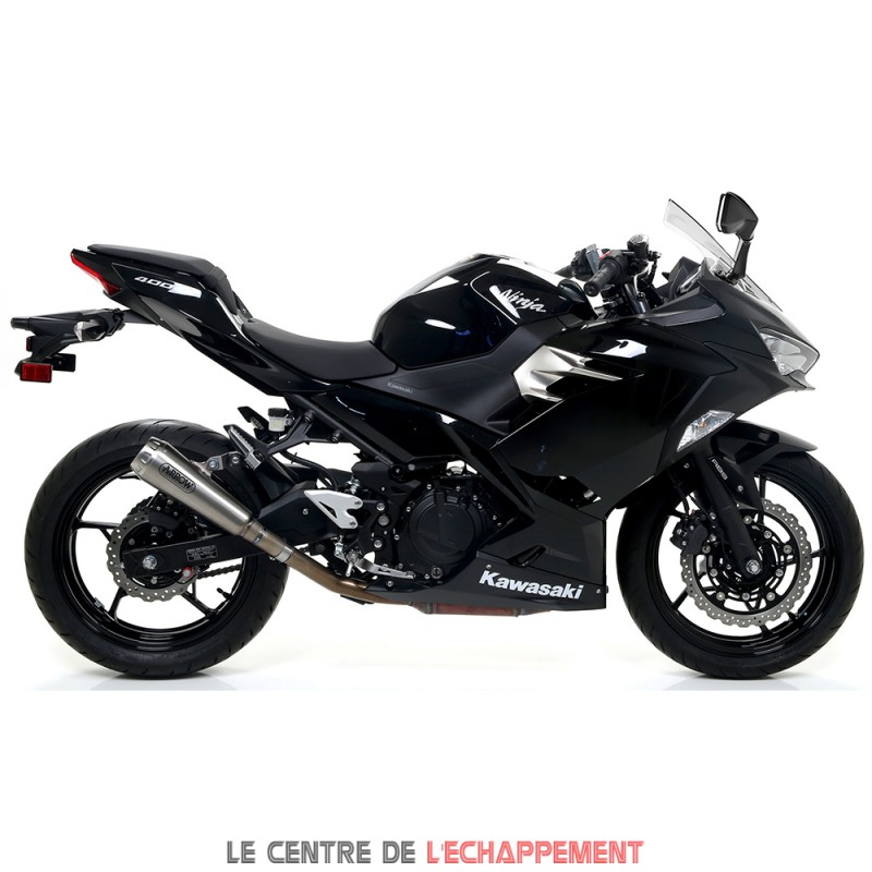 Demi Ligne Arrow Pro-Race Kawasaki Ninja 400 2018-...