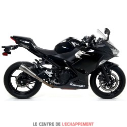 Silencieux Arrow Pro-Race Kawasaki Ninja 400 2018-...