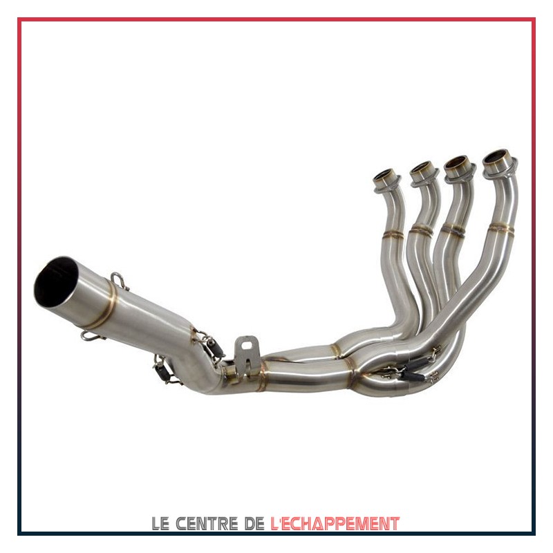 Collecteur Sans Catalyseur Sb Pour Suzuki Gsx R 1000 2012 2016 