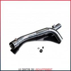 Manchon raccord sans catalyseur pour Yamaha YZF 1000 R1 2009-2014