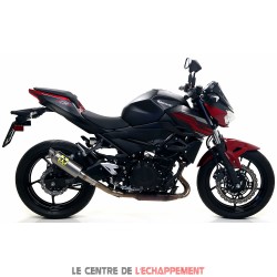 Ligne Complète ARROW GP 2 Kawasaki Z 400 2019-...