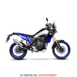 Silencieux LEOVINCE LV ONE Evo Yamaha Ténéré 700 2019-...