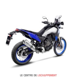 Silencieux LEOVINCE LV ONE Evo Yamaha Ténéré 700 2019-...