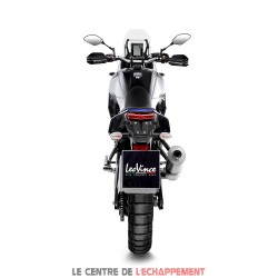 Silencieux LEOVINCE LV ONE Evo Yamaha Ténéré 700 2019-...