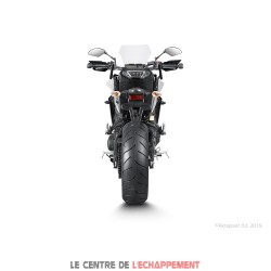 Ligne Complète AKRAPOVIC Racing Line Yamaha MT09 (847 cc) 2013-2016