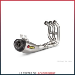 Ligne Complète AKRAPOVIC Racing Line Yamaha MT09 (847 cc)