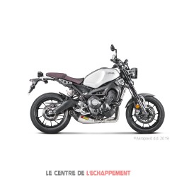 Ligne Complète AKRAPOVIC Racing Line Yamaha MT09 (847 cc)