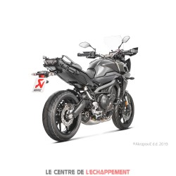 Ligne Complète AKRAPOVIC Racing Line Yamaha MT09 (847 cc)