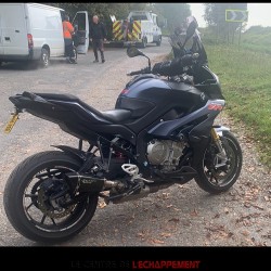 Silencieux LEXTEK XP8C BMW S 1000 XR 2015-...