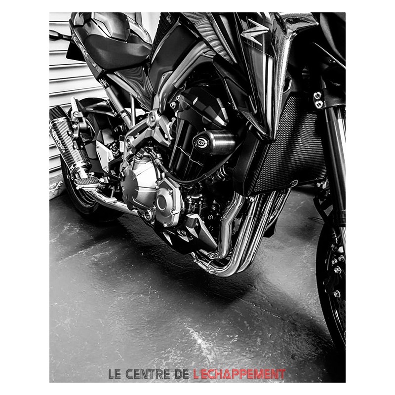 Ligne Complète LEXTEK XP8C Kawasaki Z 900 2017-...