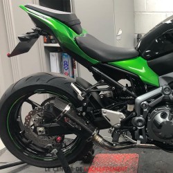 Ligne Complète LEXTEK XP8C Kawasaki Z 900 2017-...