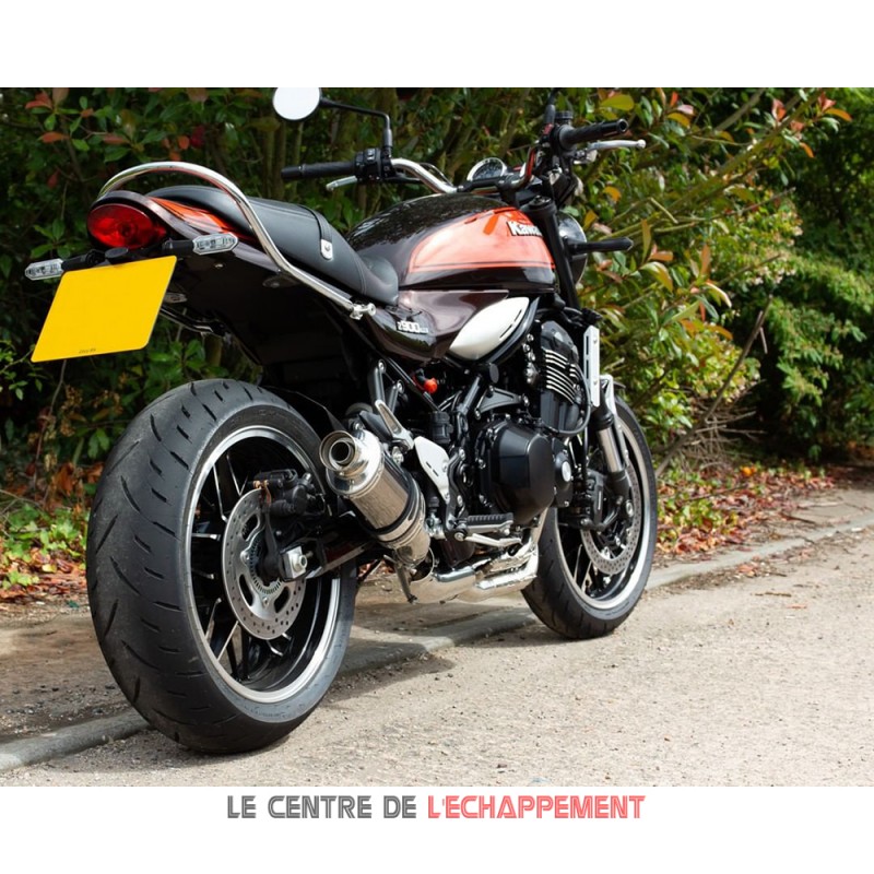 Ligne Complète LEXTEK OP1 Kawasaki Z 900 RS 2017-...