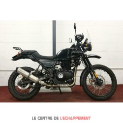 Silencieux LEXTEK SA1 ROYAL ENFIELD HIMALAYAN 400 2018-...