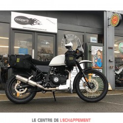 Silencieux LEXTEK SA1 ROYAL ENFIELD HIMALAYAN 400 2018-...