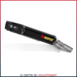 Silencieux AKRAPOVIC Slip-On Yamaha YZF 1000 R1 2004-2006 Coupelle Carbone