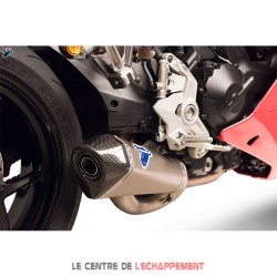 Demi Ligne TERMIGNONI SCREAM Ducati SuperSport 939 2017-...