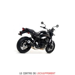 Ligne Complète ARROW REBEL Kawasaki Z 900 RS 2017-2021