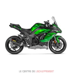 Collecteur AKRAPOVIC pour Kawasaki Z 1000 SX 2020-...