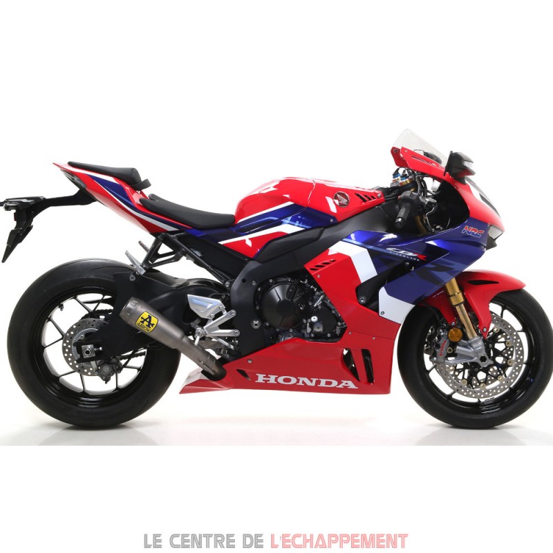 Ligne Complète ARROW PRO-RACE COMPETITION EVO Honda CBR 1000 RR 2020-...