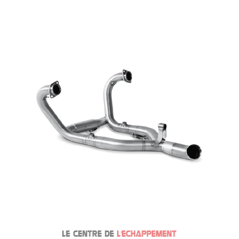 Collecteur AKRAPOVIC pour BMW R Nine T 2021-...