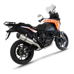 Collecteur sans catalyseur pour KTM 1050 / 1090 / 1190 / 1290 Adventure/Adventure R/Super Adventure