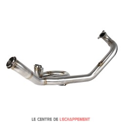 Collecteur sans catalyseur pour KTM 1050 / 1090 / 1190 / 1290 Adventure/Adventure R/Super Adventure