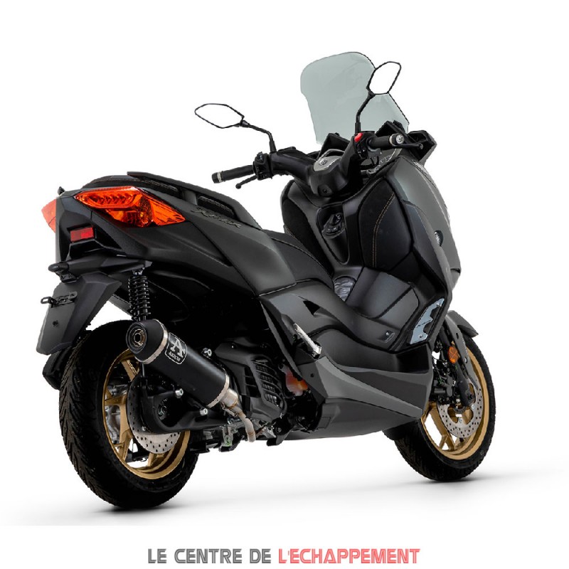 Ligne Complète Arrow Urban Yamaha X Max 125tech Max 2021 9505