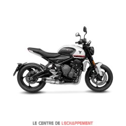 Ligne Complète LEOVINCE LV ONE Triumph Trident 660 2021-...