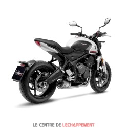 Ligne Complète LEOVINCE LV ONE Triumph Trident 660 2021-...