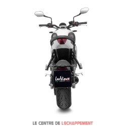 Ligne Complète LEOVINCE LV ONE Triumph Trident 660 2021-...