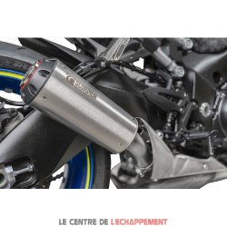 Silencieux Scorpion Red Power pour Suzuki GSX-S 950 / GSX-S 1000 / GSX-S 1000 GT 2021-...