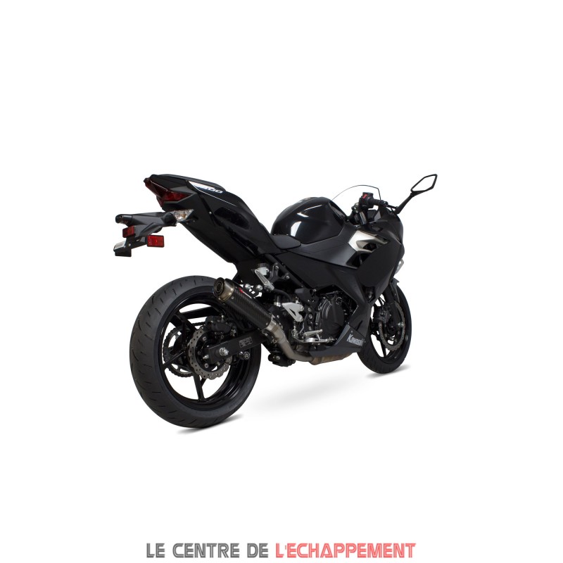 Silencieux Scorpion RP1-GP Adapt. Ninja 400 2018-...