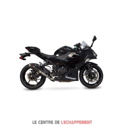 Silencieux Scorpion RP1-GP Adapt. Ninja 400 2018-...