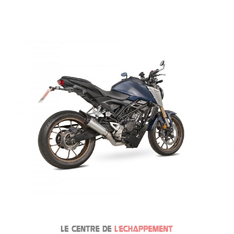 Ligne Complète SCORPION Red Power Honda CB 125 R 2021-...