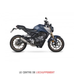 Ligne Complète SCORPION Red Power Honda CB 125 R 2021-...