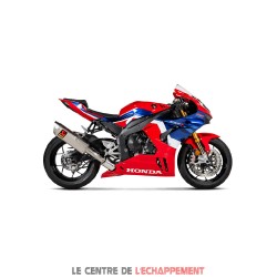 Silencieux Akrapovic Slip-On Line adapt. Honda CBR 1000 RR-R Fireblade / SP 2020-…