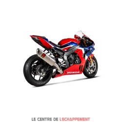 Silencieux Akrapovic Slip-On Line adapt. Honda CBR 1000 RR-R Fireblade / SP 2020-…